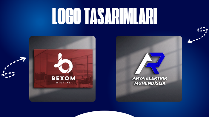 markanıza uygun logo tasarımları yapabilirim