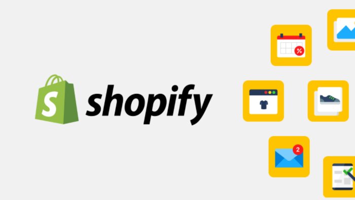 shopify platformu içerisinde uygulamaları geliştirebilirim