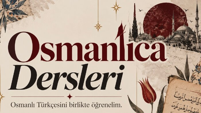 Osmanlıca metinlerinizi çevirebilirim