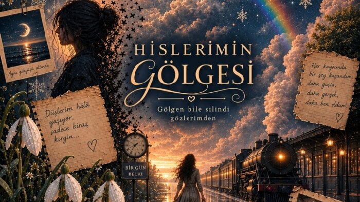 yüzde yüz özgün şiir veya şarkı sözü yazabilirim