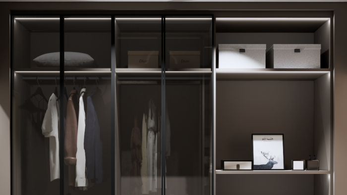 giyinme odası tasarlayıp render alabilirim