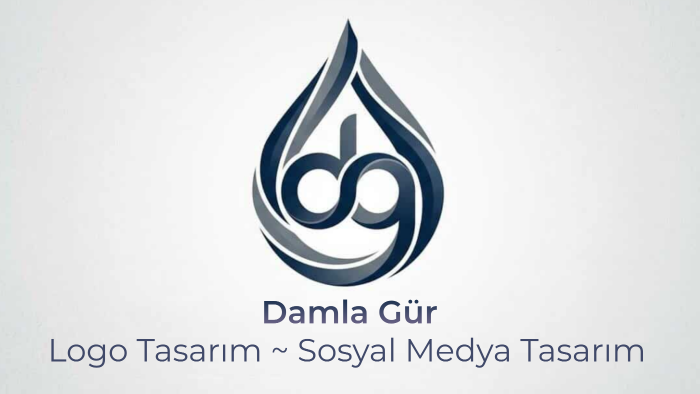sosyal medya ve markanız için estetik logolar tasarlarım