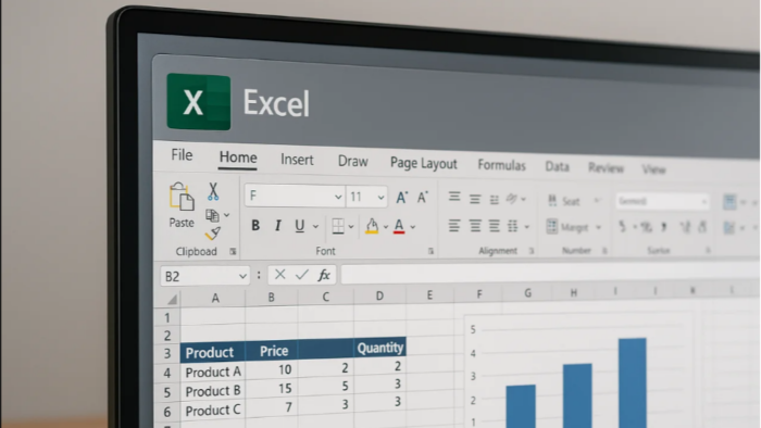 excel de ihtiyacın olan her şeyi yapabilirim