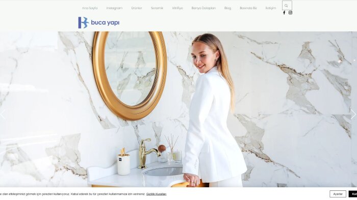 wix'de kurumsal ve bireysel web sitenizi hazırlarım
