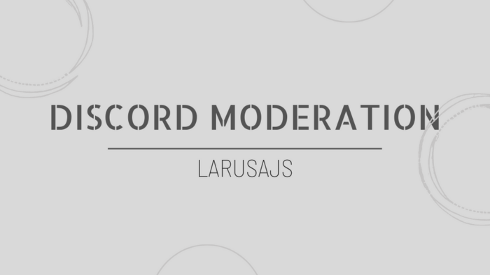 discord sunucularınızı yönetebilirim ve üye akışı sağlarım