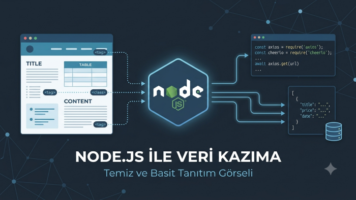 veri kazıma yaparım