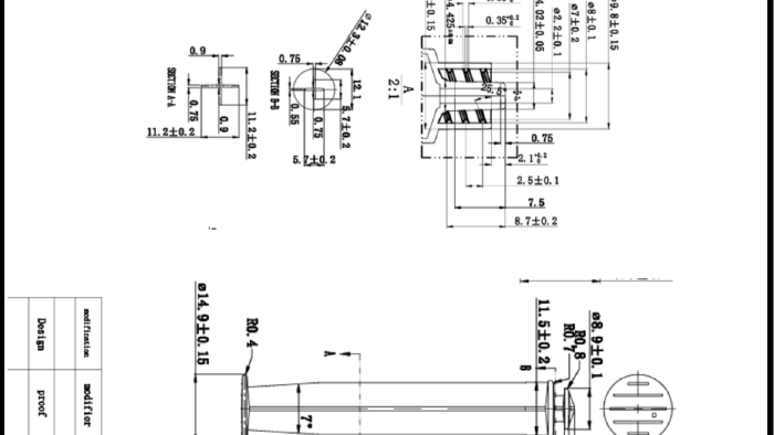 AutoCAD SolidWorks 2D 3D Teknik Çizim tasarlarım