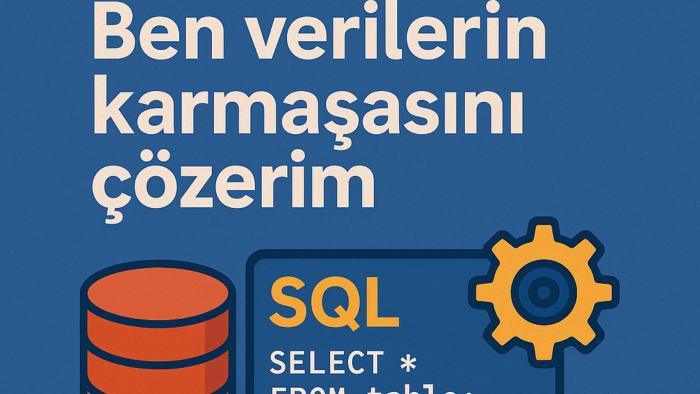 Sql scriptleri ile raporlar yaparım