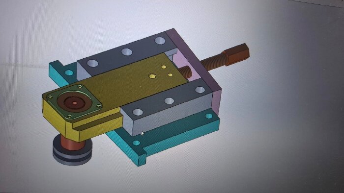 2d ve 3d modelleri tasarlarım