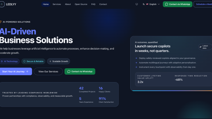 kullanıcı odaklı, modern web tasarımları geliştiriyorum