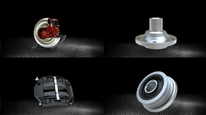 profesyonel 360 derece render işleri yapıyorum