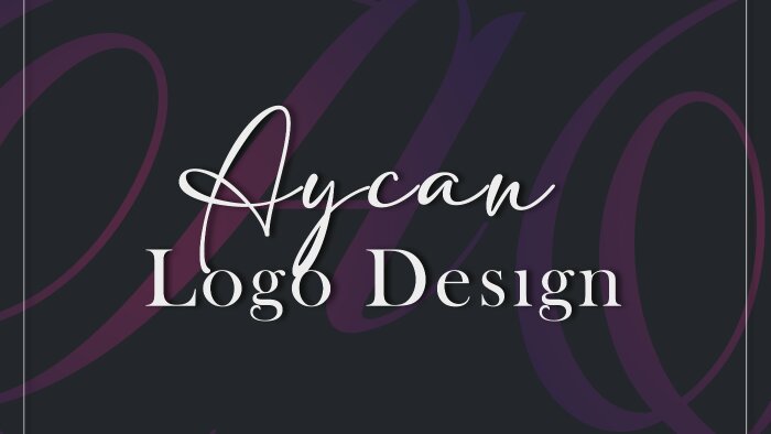 size ve markanıza uygun logo tasarlayabilirim