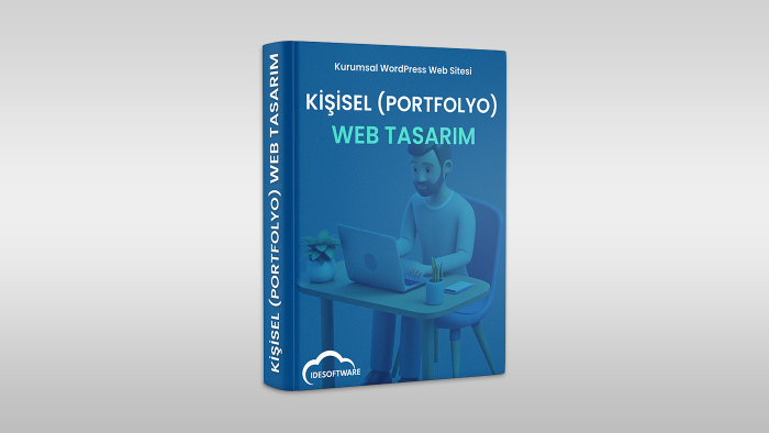 kişisel portfolyo web sitenizi oluşturabilirim