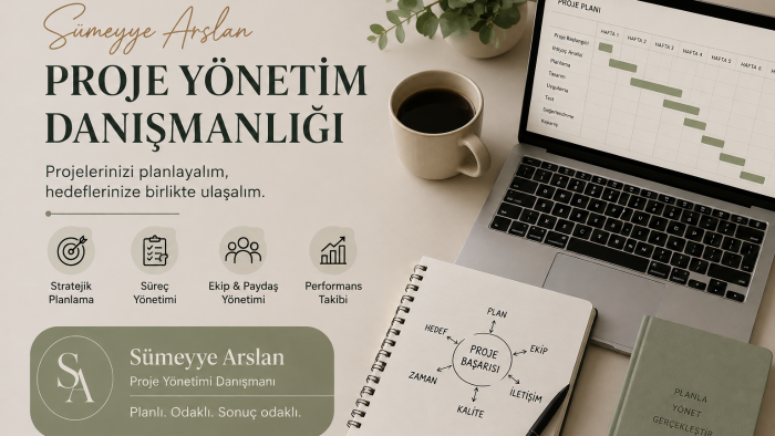 girişimlerin proje yönetim süreçlerini planlıyorum