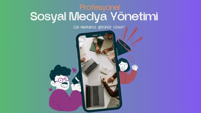 sosyal medya hesaplarınızı ihtiyaçlara göre yönetirim