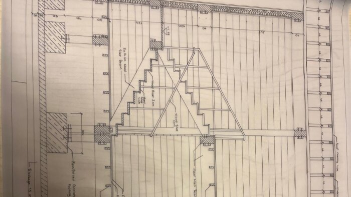 mimari projeleriniz için teknik el çizimi yapıyorum