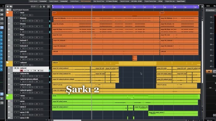şarkılarınıza profesyonel mix & mastering yapabilirim