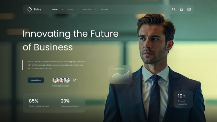 WordPress ile işletmenize SEO uyumlu landing page hazırlarım