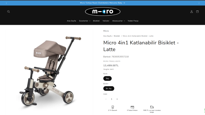 shopify sitenizi kurar ve geliştirmelerini yaparım