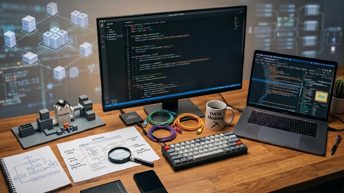 web'de ihtiyaç duyduğunuz verileri çekebilirim