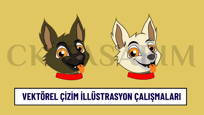 sizler için vektörel tabanlı özgün içerikler üretebilirim