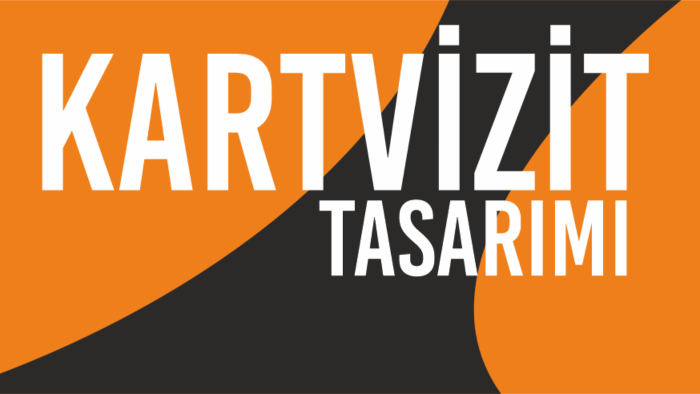 bireysel ve kurumsal kartvizit tasarımınızı yapabilirim