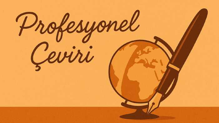 birçok dilde çeviri ve profesyonel yazarlık yaparım