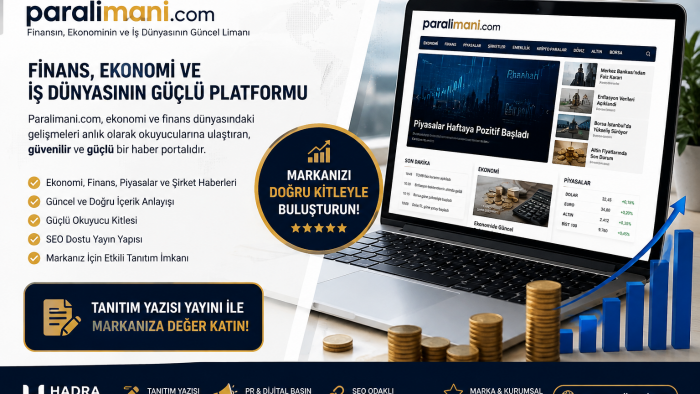 finans sitesinden tanıtım yazınızı yayınlarım