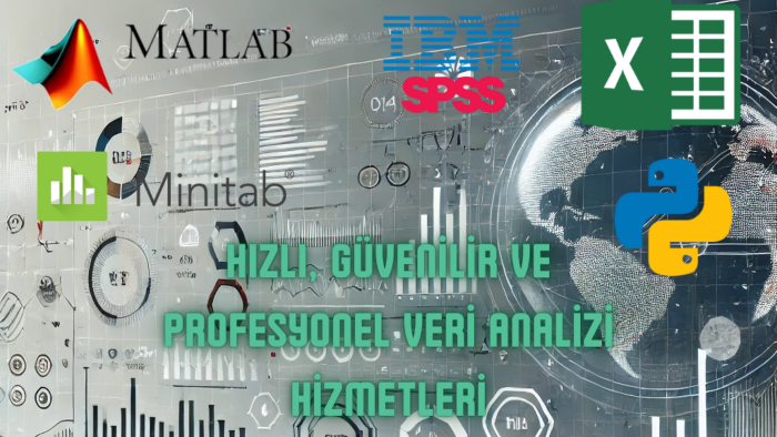 veri girişi/analizi, raporlama ve görselleştirme yapabilirim