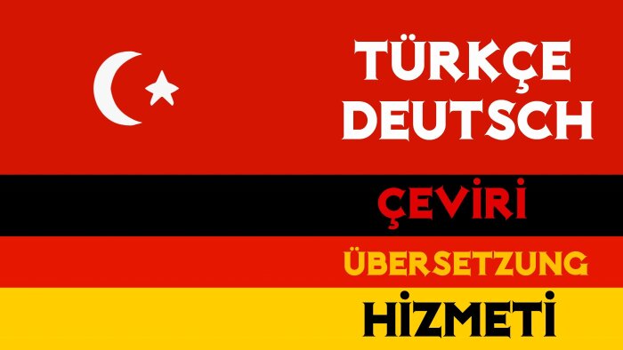 en kaliteli Almanca-Türkçe çeviriyi yaparım