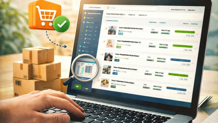 e-ticaret veri giriş işlerinizi yönetirim