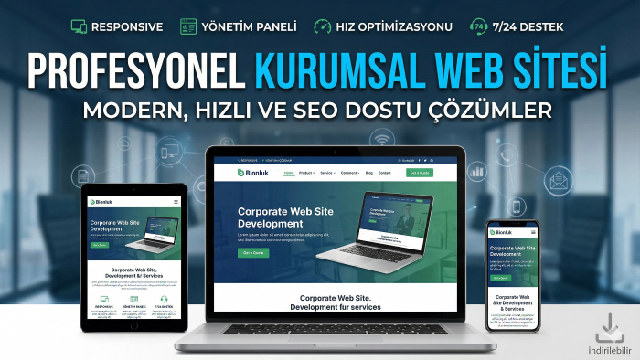 işletmeniz için profesyonel websitesi yapıyorum