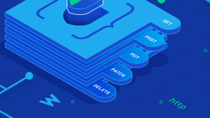 node.js kullanarak ölçeklenebilir rest api yazarım