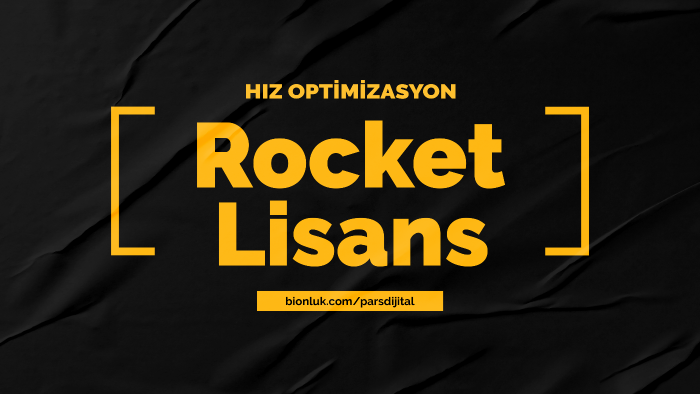 Wp rocket eklentisi kurulum ve optimizasyon sağlayabilirim