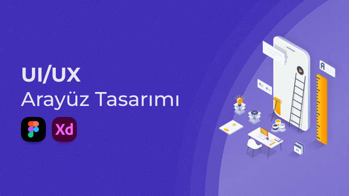  profesyonel ui/ux arayüz tasarımı yapıyorum
