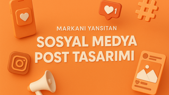 istediğiniz şekilde  post tasarımları yapabilirim