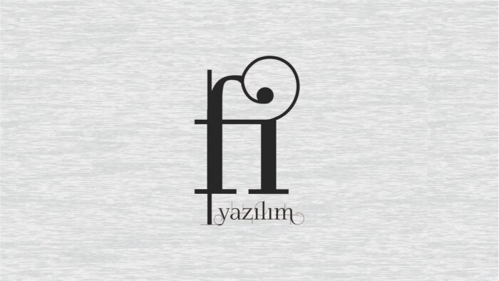 sizin için profesyonel logo tasarımları yaparım