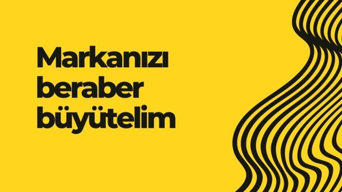 markanız için yaratıcı post hazırlarım
