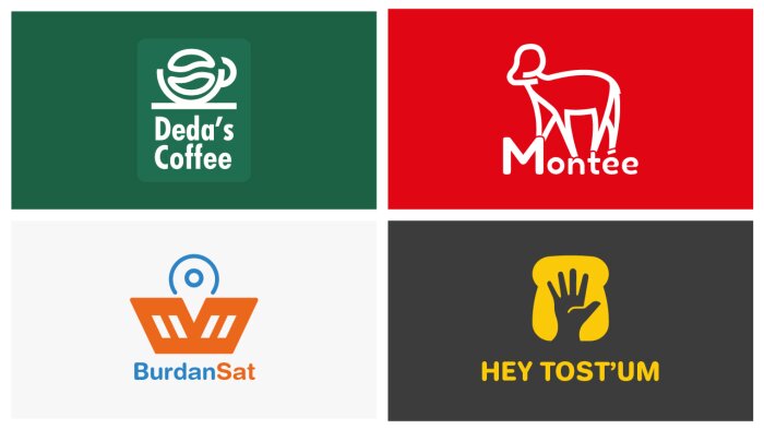 sizin için logo tasarlayabilirim