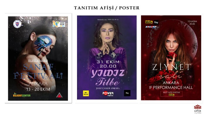 poster tasarımı yapabilirim