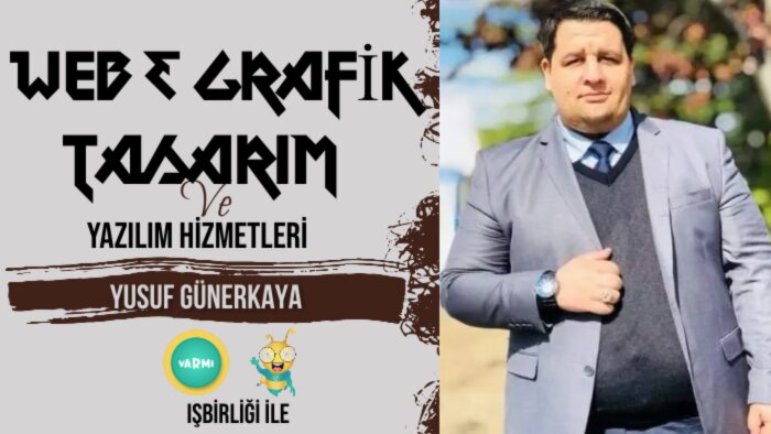 broşür logo banner sosyal medya tasarımlarınızı yapabilirim