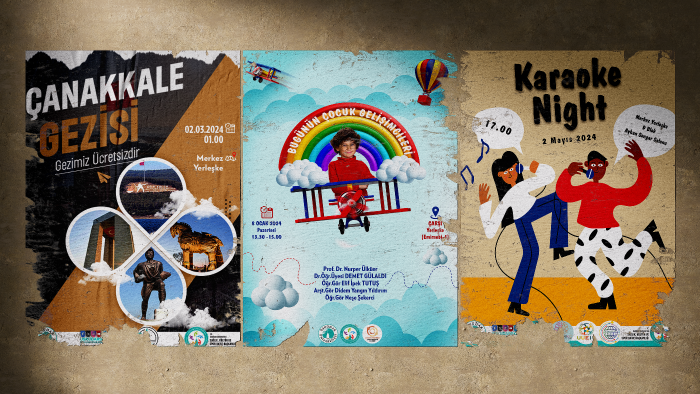 profesyonel afiş ve poster tasarımı yaparım