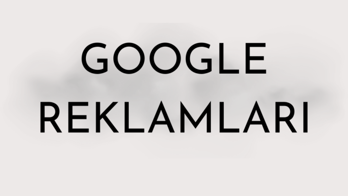 Google ADS kullanarak işletmenize potansiyel müşteri bulurum