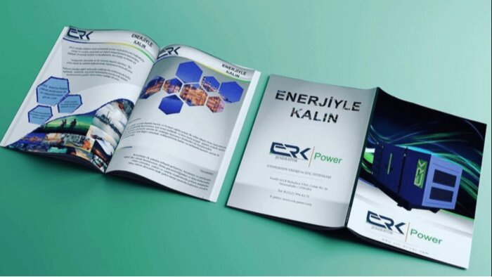 katalog ve broşür tasarlayabilirim