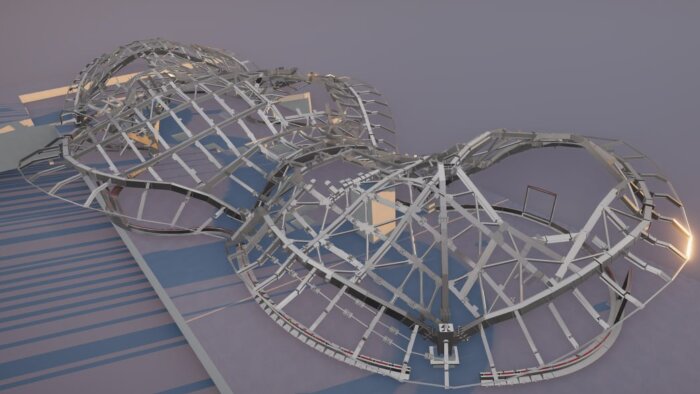 Tekla ile 3d proje imalat ve montaj paftalarını üretebilirim