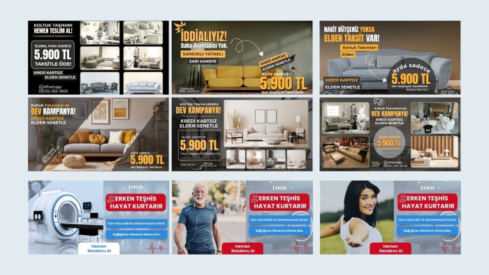 reklam banner tasarımı yaparım