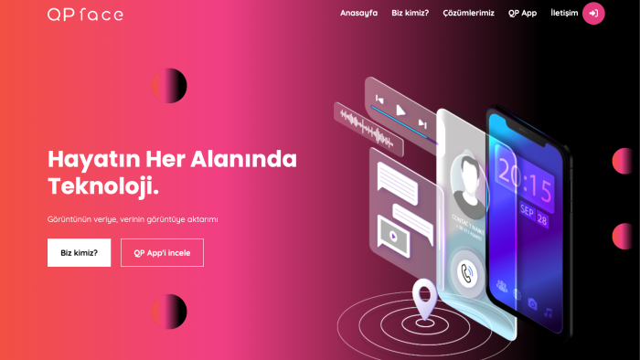 modern, mobil uyumlu, web sitesi yazıyorum