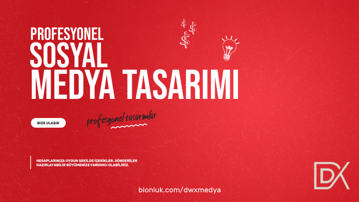 profesyonel sosyal medya tasarımı yapabilirim