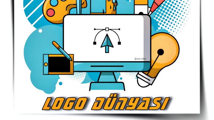 kişiye özel logo tasarımı yapıyorum