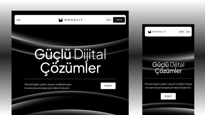 taleplerinize uygun modern web siteleri geliştiriyorum